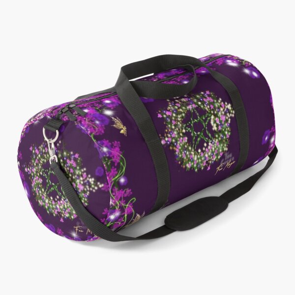 Fae Magic Duffle Bag