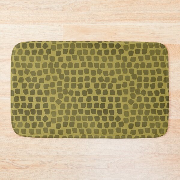 Item preview, Leopard Mosaic on Gold designed and sold by Art in My Loft.