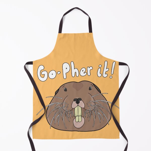 Artikelvorschau, GOpher es! entworfen und verkauft von illustra-speare.