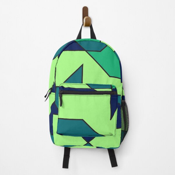 Item preview, Beautiful Green Geometric Pattern Design designed and sold by avalonmedia.