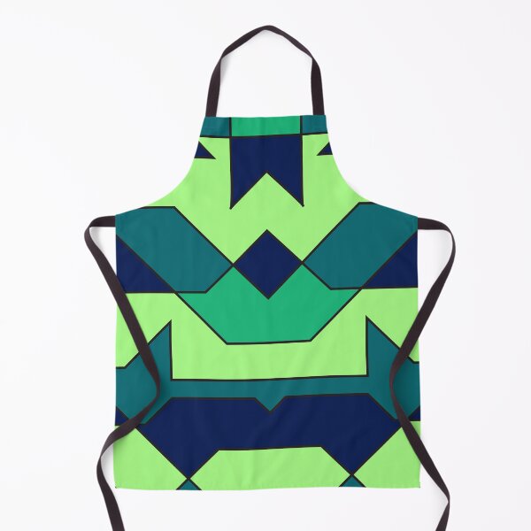 Item preview, Beautiful Green Geometric Pattern Design designed and sold by avalonmedia.