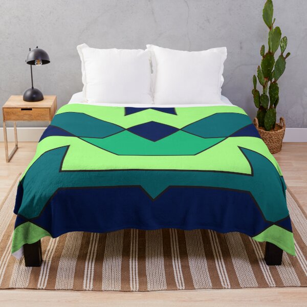 Item preview, Beautiful Green Geometric Pattern Design designed and sold by avalonmedia.
