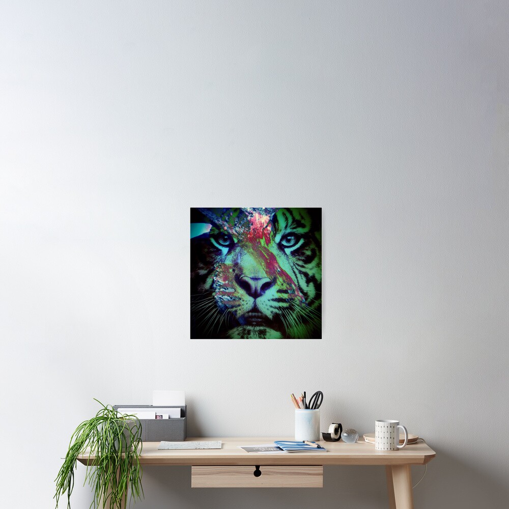 Item preview, Poster designed and sold by AnkhaDesh.