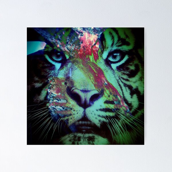 Item preview, Tiger_8616 designed and sold by AnkhaDesh.