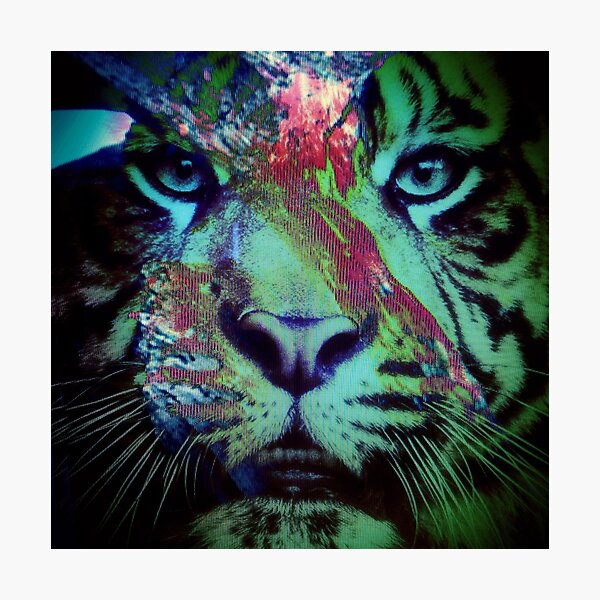 Item preview, Tiger_8616 designed and sold by AnkhaDesh.