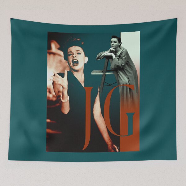 Item preview, Judy Collage Portrait II designed and sold by STYLE + EXPRESSION.
