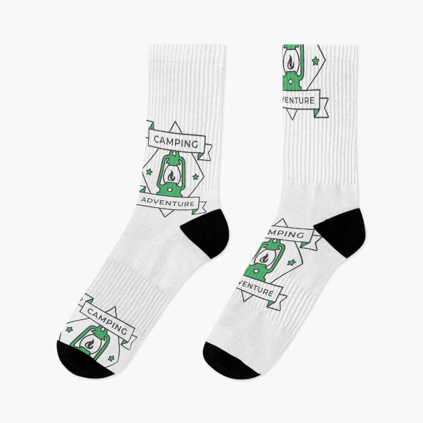 Item preview, Camping Adventure designed and sold by Mriganka Gogoi.