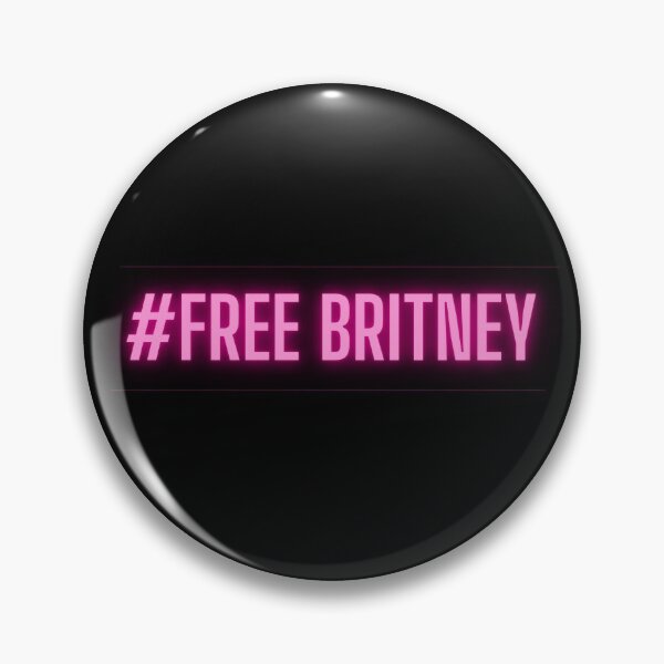 Item preview, Free Britney  designed and sold by Earthjoys.