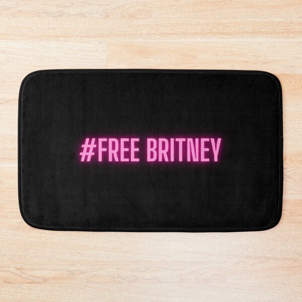 Item preview, Free Britney  designed and sold by Earthjoys.