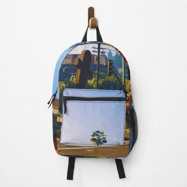 Item preview, Fast food & Palm trees designed and sold by Camdeboo.