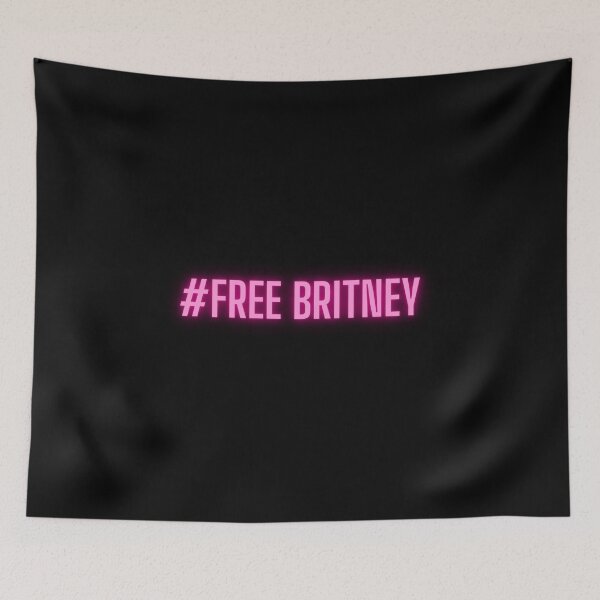 Item preview, Liberen a Britney designed and sold by Earthjoys.