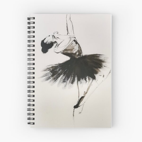 Item preview, Ballerina painting design. designed and sold by shaleart.