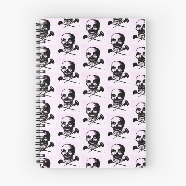 Item preview, skull pin designed and sold by RapTops.