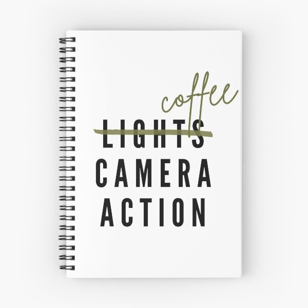 Item preview, Coffee Camera Action designed and sold by amithachapa.