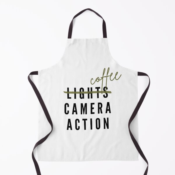 Item preview, Coffee Camera Action designed and sold by amithachapa.