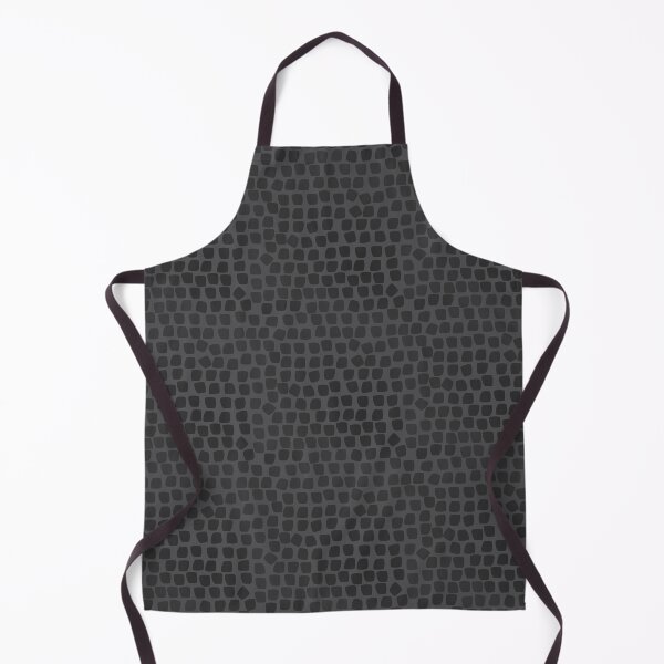 Item preview, Leopard Mosaic on Medium Grey designed and sold by Art in My Loft.