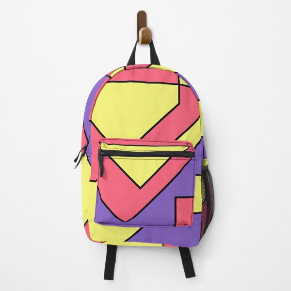 Item preview, Beautiful Purple and Yellow Geometric Pattern Design designed and sold by avalonmedia.