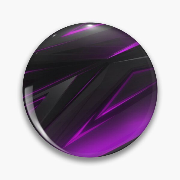 Item preview, Amethyst shards abstract art designed and sold by NexusArts.