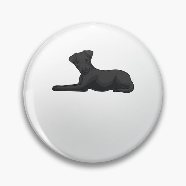 Item preview, Patterdale Terrier Dog designed and sold by ZimStar.