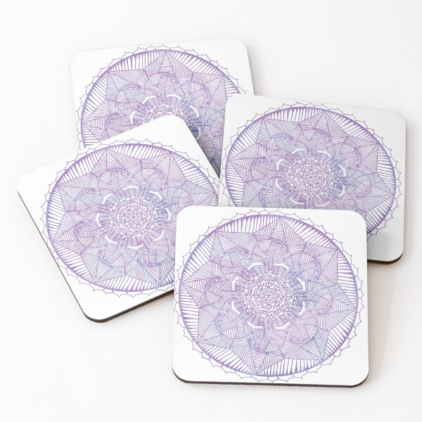 Item preview, sour inspired mandala designed and sold by lilystickers65.