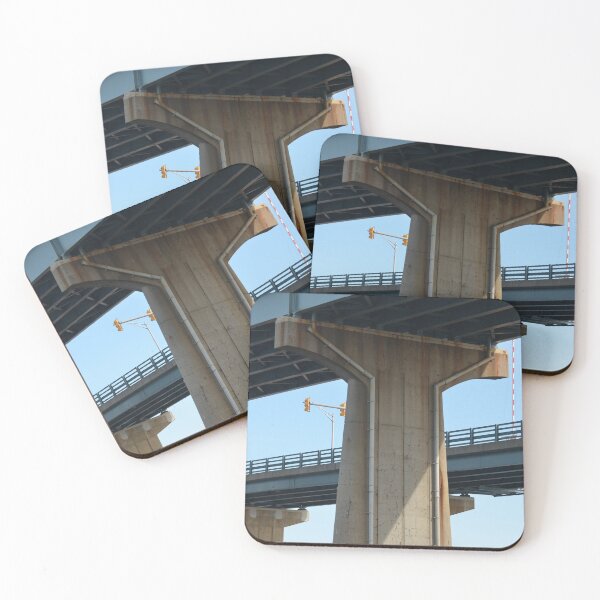 Item preview, Under the bridge designed and sold by Margaret Shark.