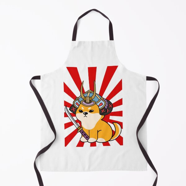 Item preview, Akita Samurai designed and sold by BySombra.