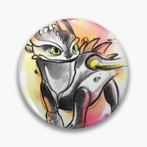 Item preview, Toothless  designed and sold by CostaBond.