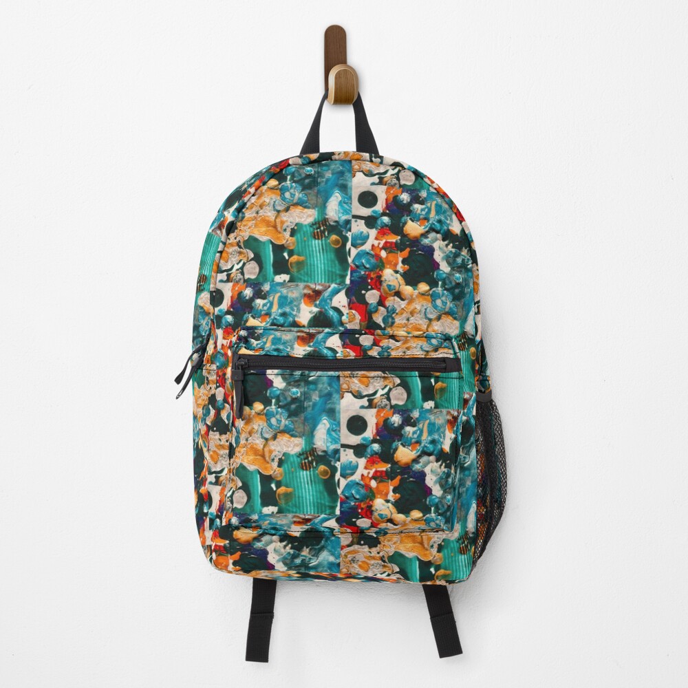 Item preview, Backpack designed and sold by Asmith4321.
