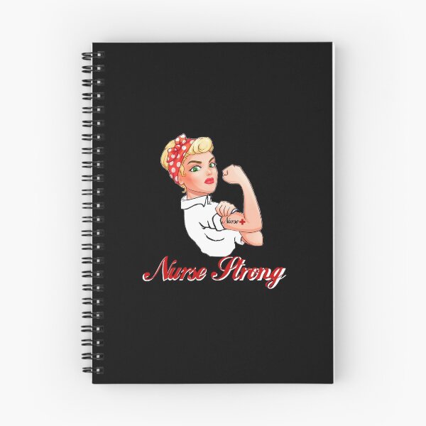 Item preview, Nurse Strong designed and sold by QueensApparel.