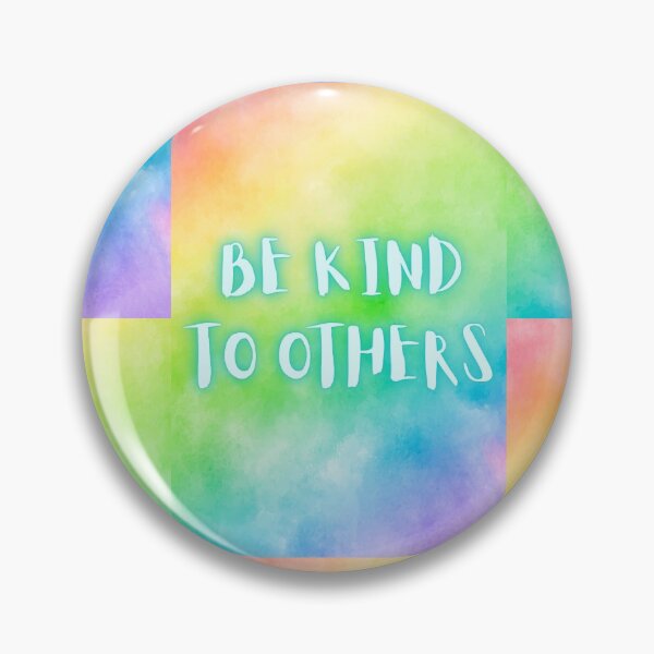 Item preview, Be Kind To Others - Rainbow designed and sold by Eranthe Bernardo.