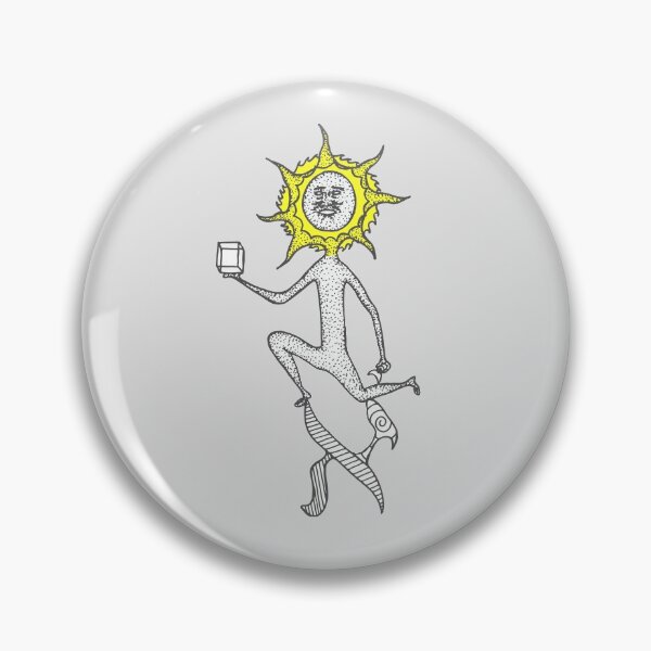 Item preview, #3 The Alchemist designed and sold by Nyle East.
