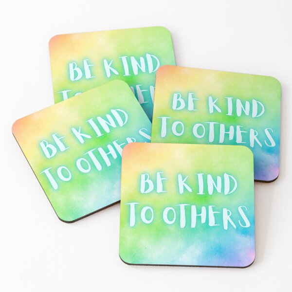 Item preview, Be Kind To Others - Rainbow  designed and sold by Eranthe Bernardo.