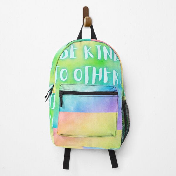 Item preview, Be Kind To Others - Rainbow  designed and sold by Eranthe Bernardo.