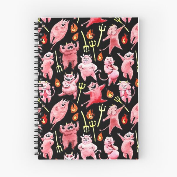 Item preview, Little Devils designed and sold by Dan Paul Roberts.