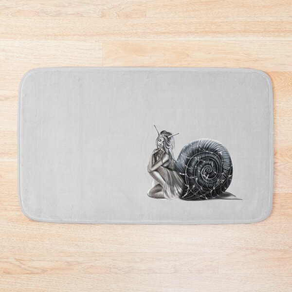Item preview, Snail Girl designed and sold by svetlana84.
