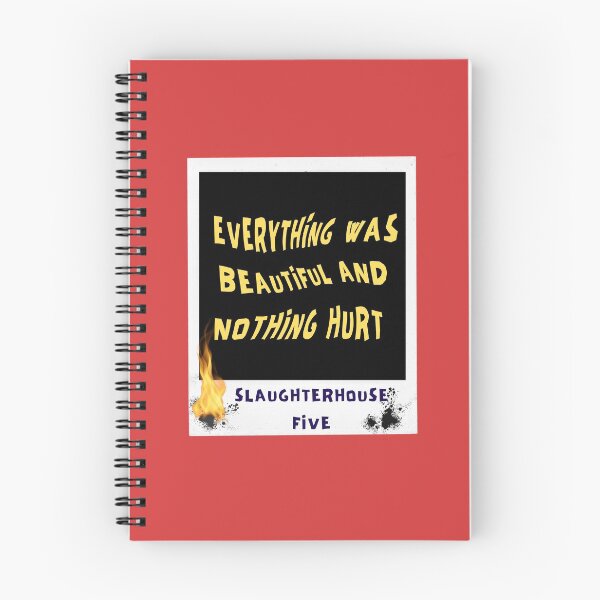 Item preview, Slaughterhouse-Five designed and sold by SkyAfterDusk.