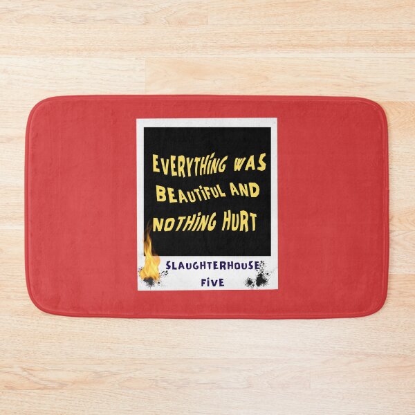 Item preview, Slaughterhouse-Five designed and sold by SkyAfterDusk.