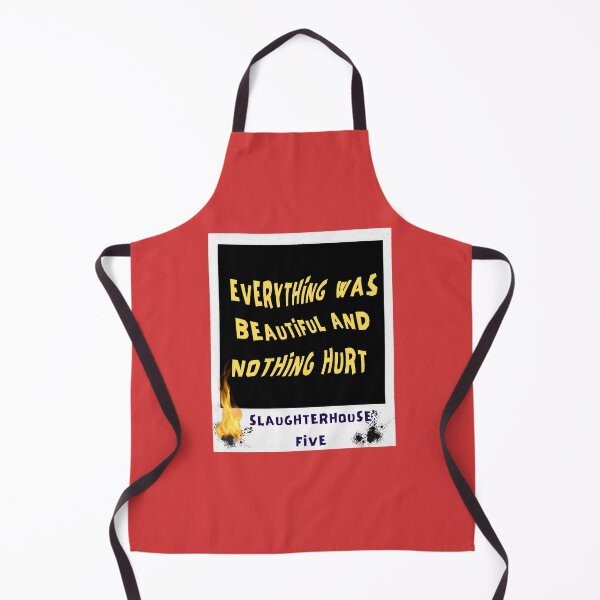 Item preview, Slaughterhouse-Five designed and sold by SkyAfterDusk.