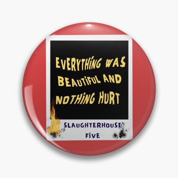 Item preview, Slaughterhouse-Five designed and sold by SkyAfterDusk.