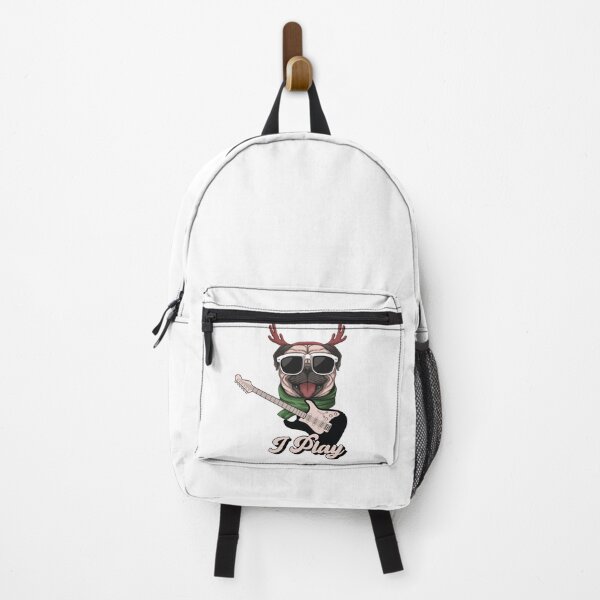 Item preview, Dog Play Guitar I Play designed and sold by Mriganka Gogoi.