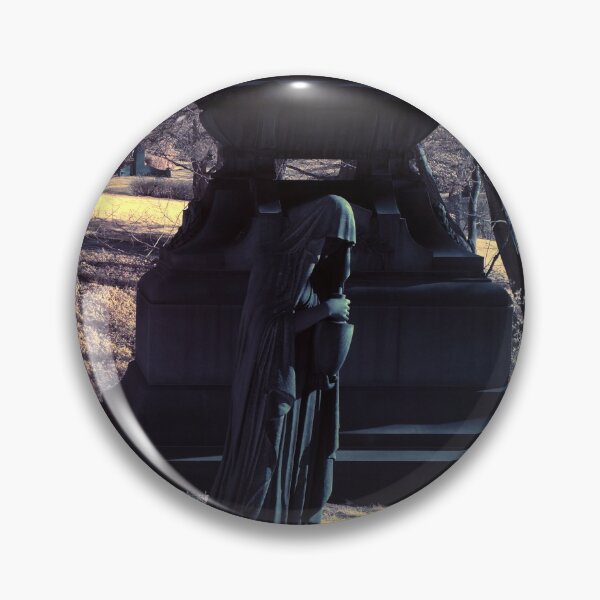 Item preview, Hooded Figure designed and sold by Kerri Ann McClellan.