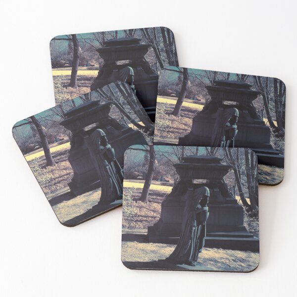 Item preview, Hooded Figure designed and sold by Kerri Ann McClellan.