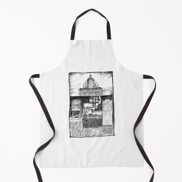 Item preview, Necropolis Vaticani designed and sold by stickfiguregods.