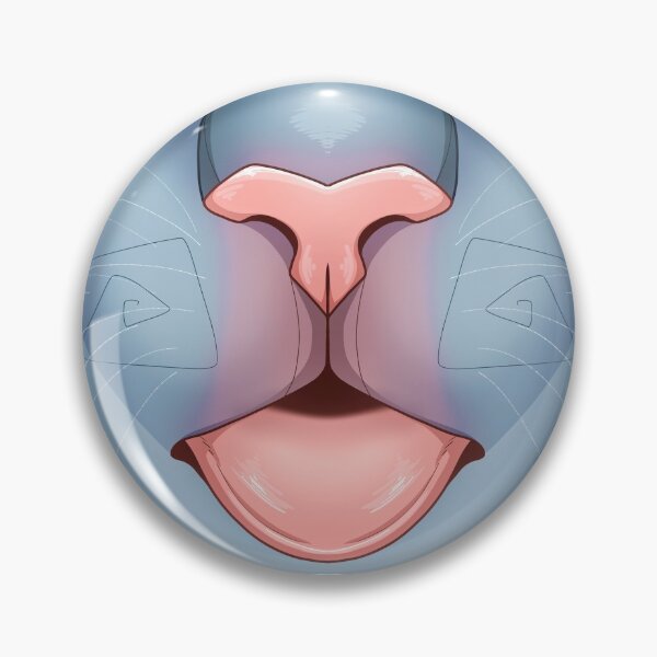 Item preview, Muzzle designed and sold by Deeless.