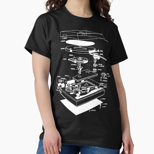 Item preview, Turntable Anatomy (Light) designed and sold by Crea-Teeve.