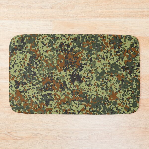 Item preview, Flecktarn five color camouflage pattern variation designed and sold by Jukka Heilimo.