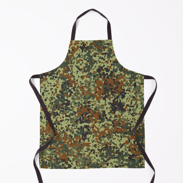 Item preview, Flecktarn five color camouflage pattern variation designed and sold by Jukka Heilimo.
