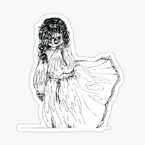 Senjougahara Waifu Girl Vinyl Decal Sticker Slap Girl Anime Lewd Material Laifu Senjougahara Waifu Girl Vinyl Decal Sticker Slap Girl Anime Lewd Material Laifu