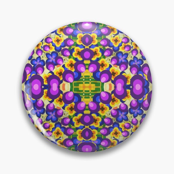 Item preview, Flower Power swirls designed and sold by Breurs.
