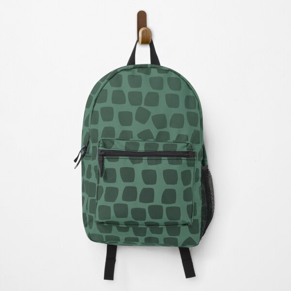 Item preview, Leopard Mosaic on Soft Green designed and sold by Art in My Loft.